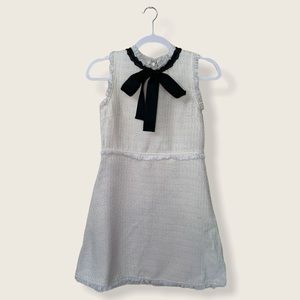 Ivory Zara Mini Dress